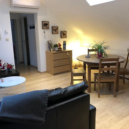 Logement Cosy A Durbuy Eksteriør billede