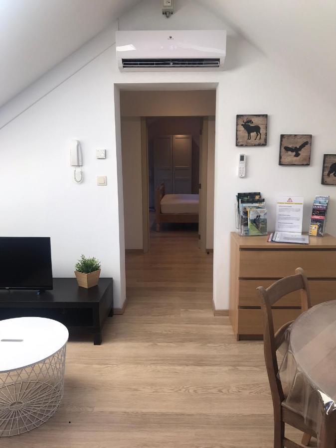 Logement Cosy A Durbuy Eksteriør billede