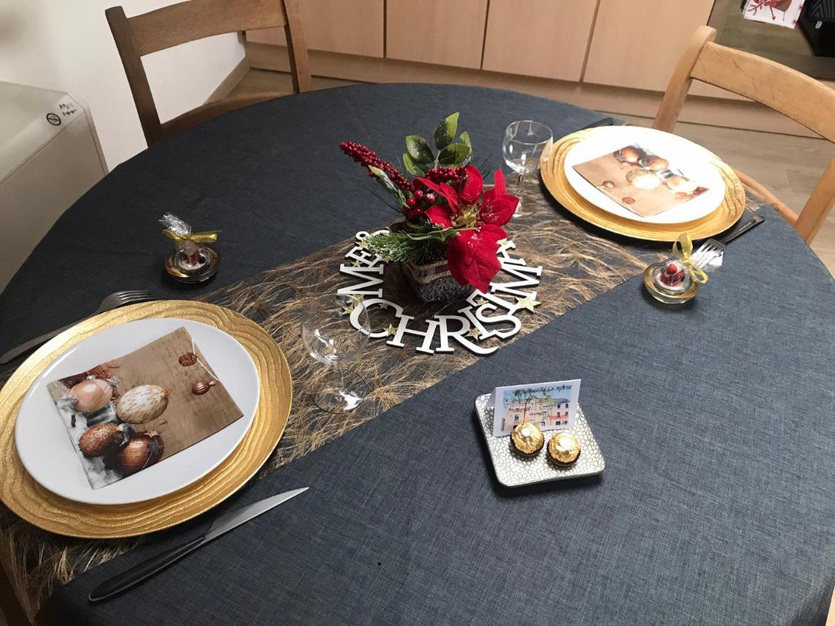 Logement Cosy A Durbuy Eksteriør billede