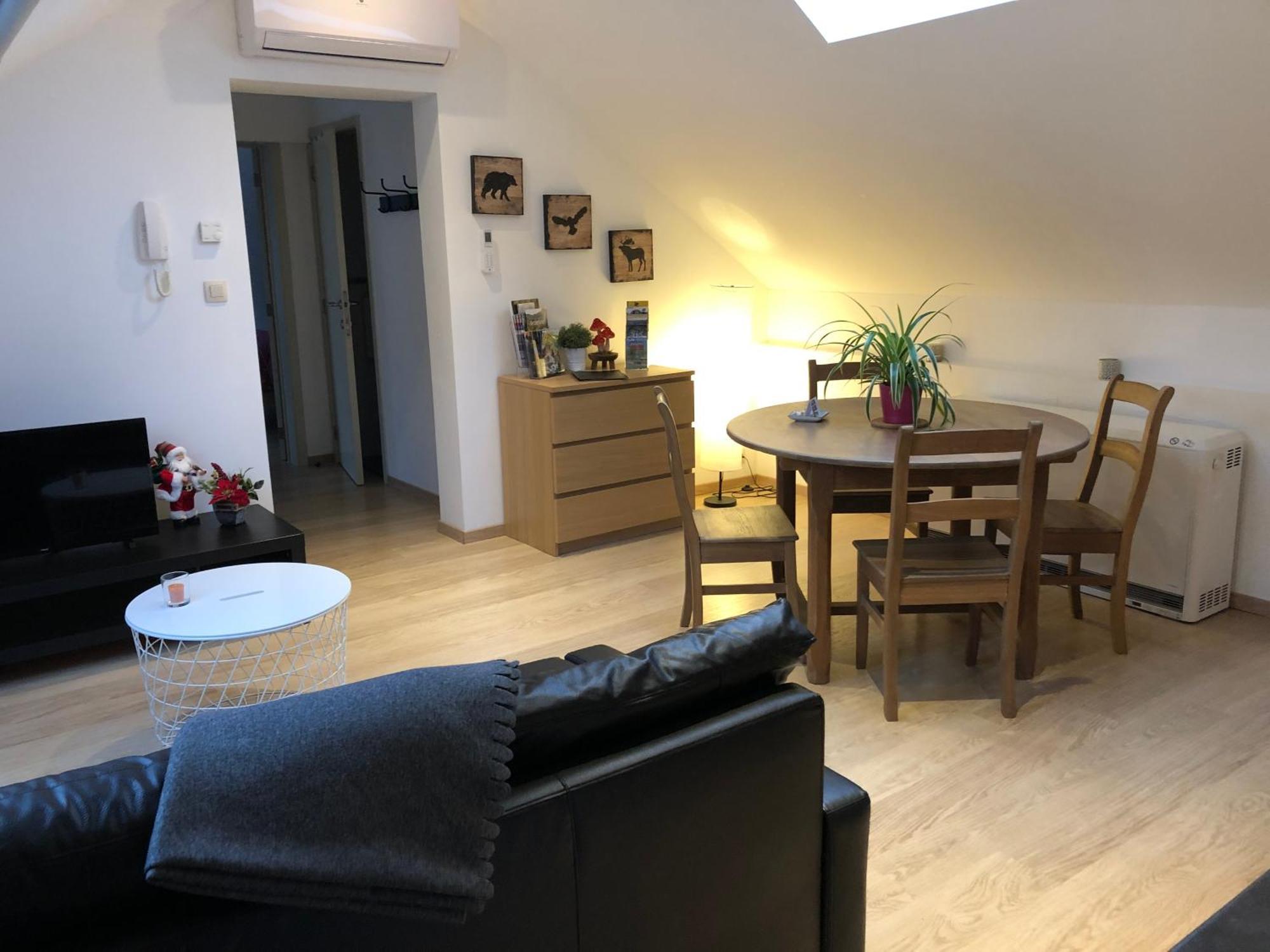 Logement Cosy A Durbuy Eksteriør billede